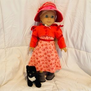 American Girl Caroline